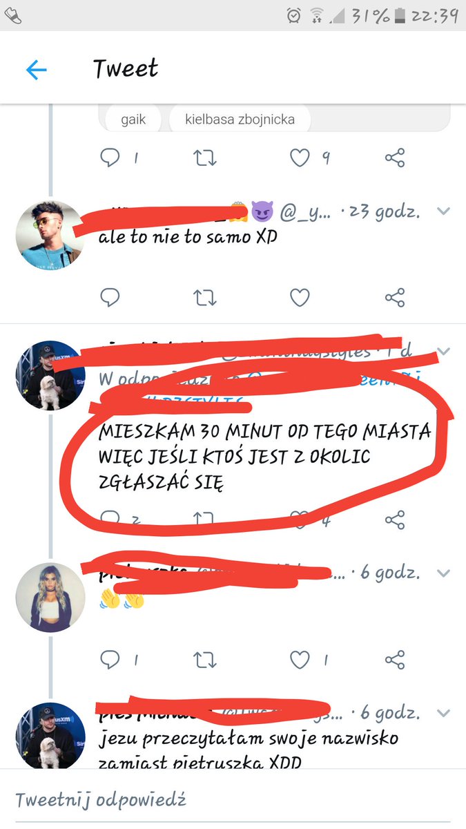 Monika_jdb's tweet photo. Dawniej takie tweety nie mialy miejsca 😏😏😏😑😑😑 https://t.co/lPxirNSsEs