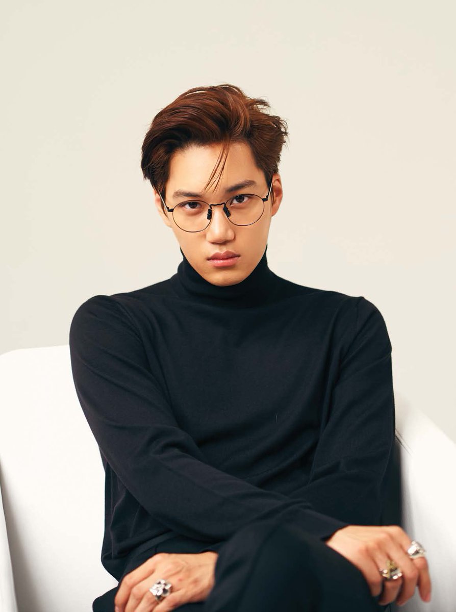 WWEXOL's tweet photo. ✨CHALLENGE TIME 

Reply with your favourite photo of Kai! 🐻 Don't forget to add the hashtags. Can we get 1000 RTs and 500 replies? 

#GUCCI_KAI #GucciCruise19 @weareoneEXO @gucci https://t.co/RqJUu0pqji