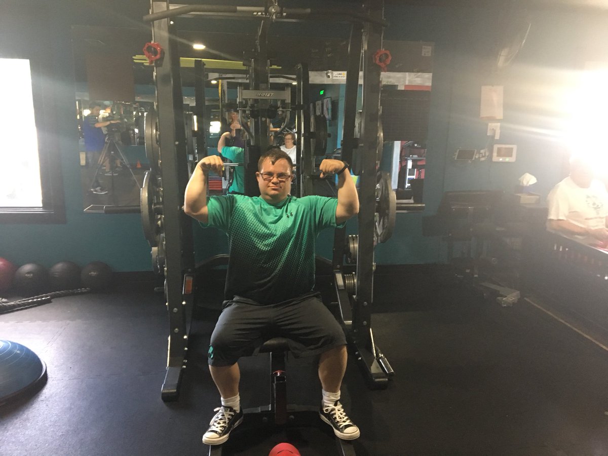 RealtorNewsLady's tweet image. Meet a local athlete going to compete at the Special Olympics Nationals!! The story at 5pm @weartv