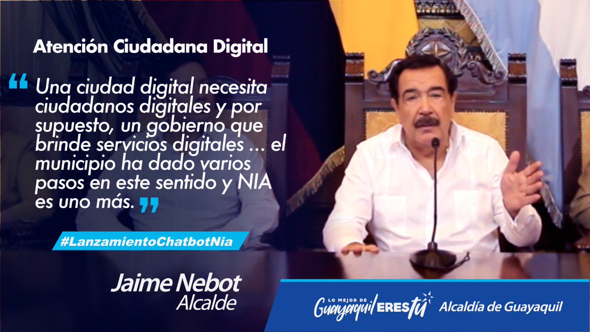 Muy Ilustre Municipalidad de Guayaquil tweet media