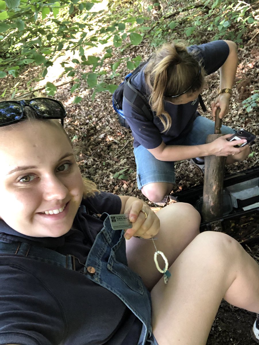 Senlac_DYC's tweet photo. Geocaching🔭 https://t.co/0e2mYn1mmR