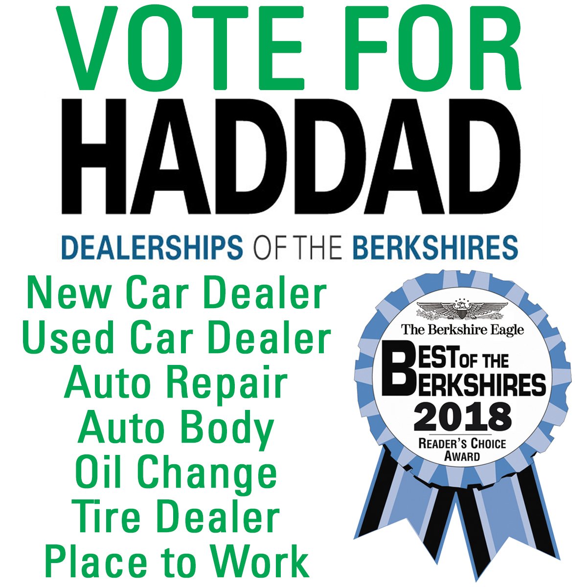 Haddad Hyundai On Twitter Have You Filled Out Your Best Of The