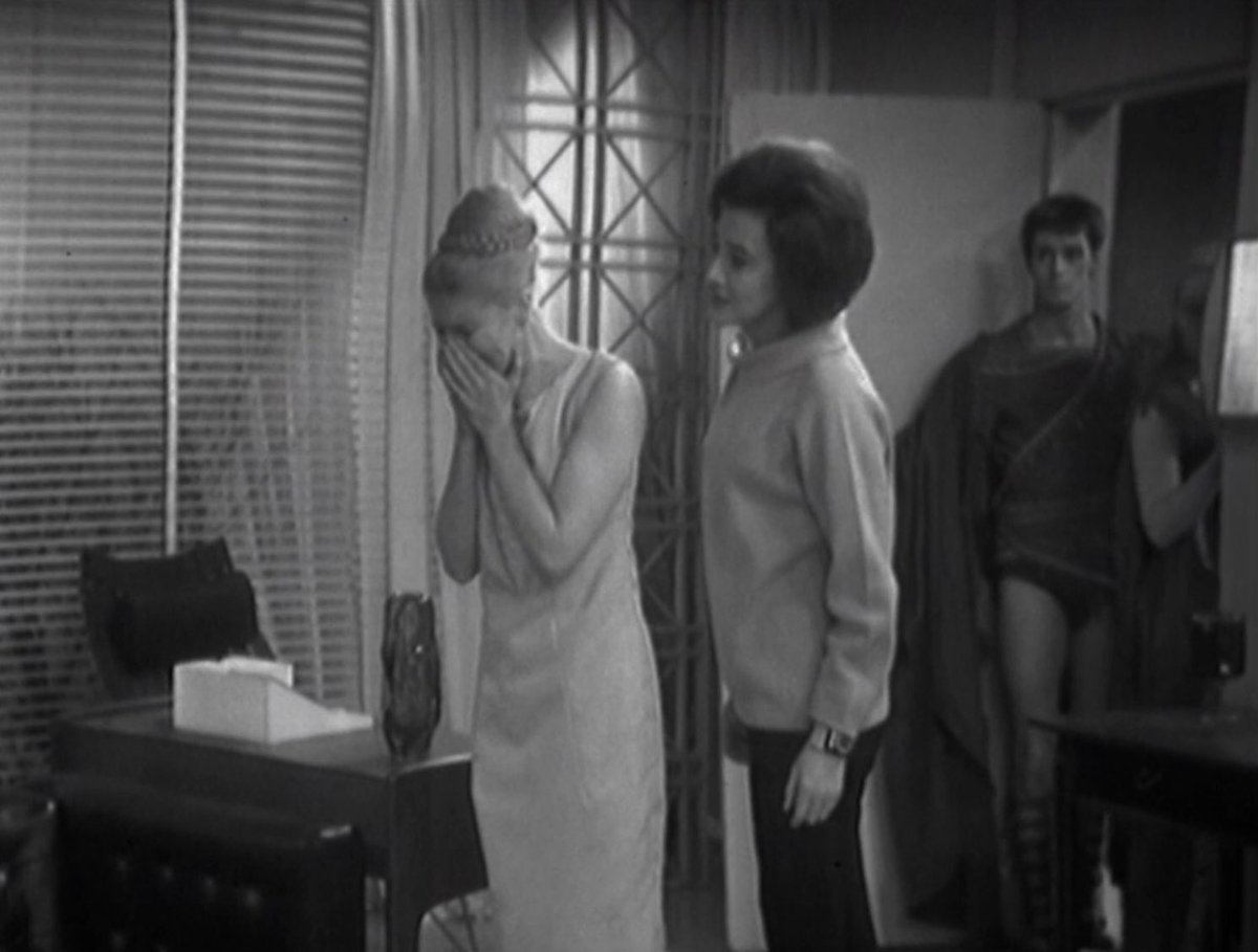 WhoHats's tweet image. Legs and Co. #TheKeysOfMarinus #DoctorWhoOnTwitch #DoctorWho