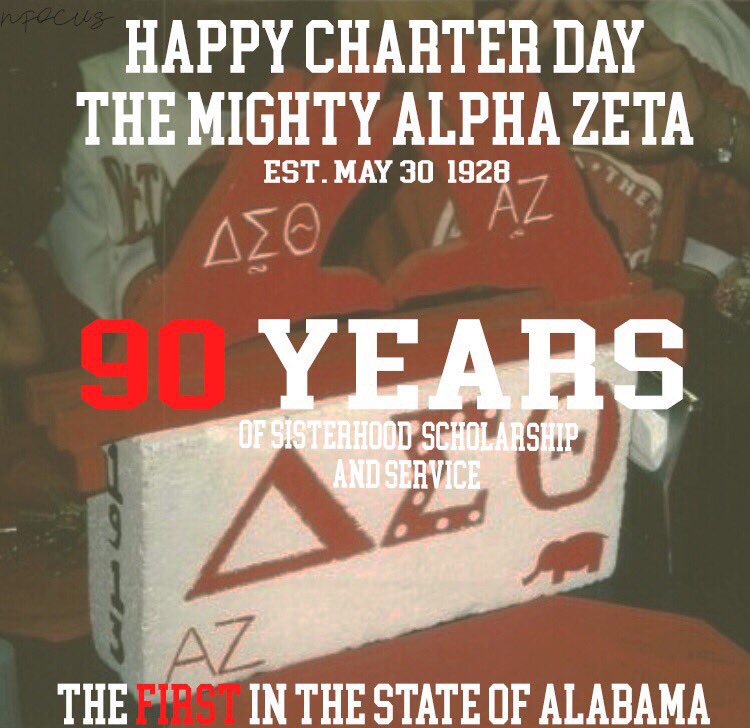 jmo_rice's tweet photo. AZ Strong, Delta Strong 🐥🔺🐘 #90Years #MotherChapter https://t.co/FK7E2LgQaJ