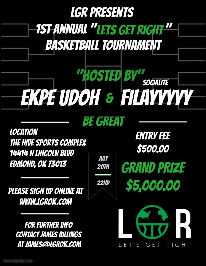 __J3's tweet image. Boys getting right for the 5K boy huh?! #LabDontLie