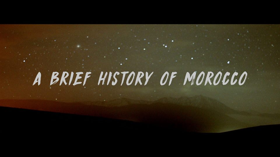 marocopedia's tweet photo. A brief history of Morocco :"SOME GOALS CAN TAKE 300 000 YEARS TO ACHIEVE"
Link to see the video:https://t.co/2iISdUnfJT
#Marocopedia #Morocco2026 #Imagine2026 https://t.co/iWEqd5XkAJ