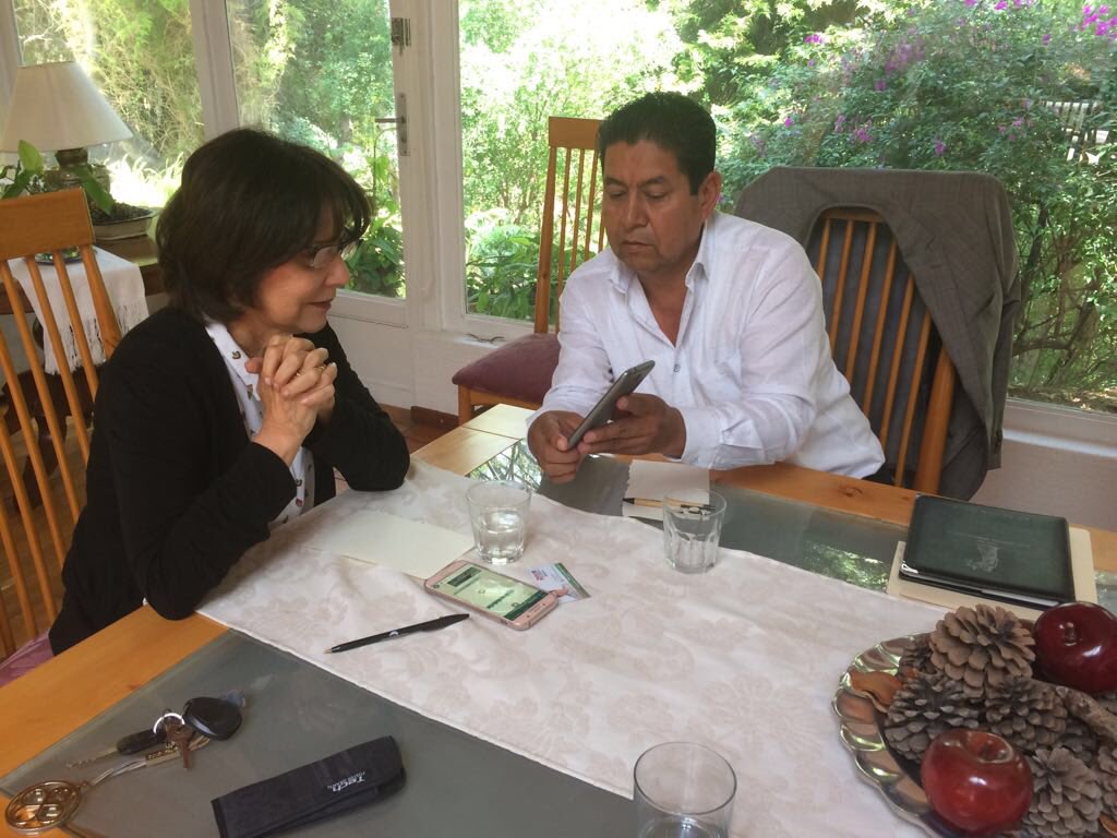 PepeTejedaC's tweet photo. Este día nos reunimos con la consejera de Dale La Cara al Atoyac, Verónica Mastretta, porque estamos convencidos de que la colaboración con la sociedad civil organizada es fundamental para mejorar a nuestro querido Amozoc ¡Vamos a recuperar la rectoría de nuestro municipio! https://t.co/3WXhcmseIG