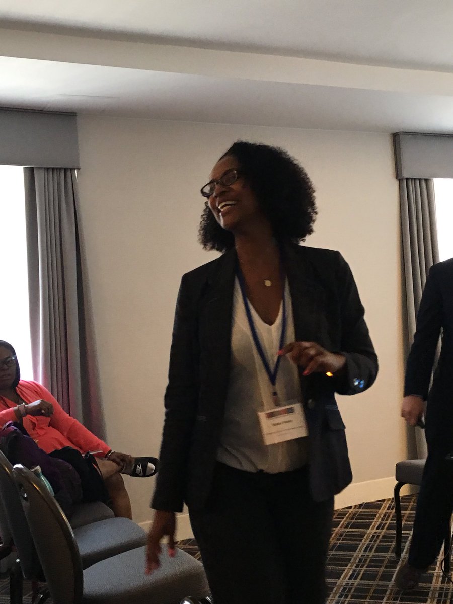 BarnabySpring's tweet photo. NYCDOE in the HOUSE!  Brooklyn FSC, HS Counseling Managers Dr. Stacey Haley and Kevin Rank presenting on Mindfulness at COSEBOC!  
#tractioninaction
#COSEBOC12 in Boston, Mass.

@NYCFIELDSUPPORT 
@BklynNorthFSC 
@thedegoviagroup 
@DCRoseDOE 
@EDxEDNYC https://t.co/kJi2mwZEXR