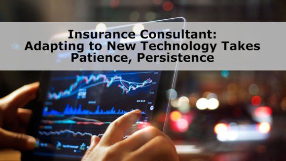 CMRClaims's tweet photo. Insurance Consultant: Adapting to New Technology Takes Patience, Persistence https://t.co/mald7zZFjM https://t.co/rtTsIE3Wmw