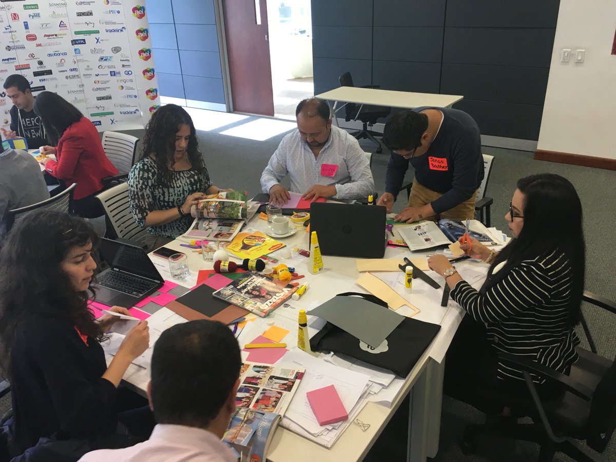 aeiecuador's tweet photo. Es momento de traer la imaginación a la realidad
Los participantes del #InnoWeekUIO construyen sus prototipos para comprobar la utilidad de sus ideas

#AEInnova https://t.co/PzauNTiShn