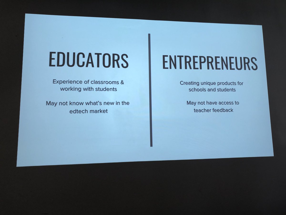 Great startup demos at EdTechRI meetup today organized by @HighlanderInst #EdTechRI