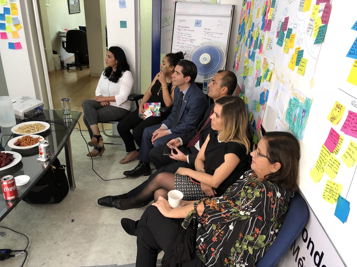 carlossm68's tweet photo. Extraordinaria oportunidad de intercambio de impresiones y comentarios sobre los resultados propuestos en esta gran alianza @citizenIBM @ibm_mx @DigitalOppTrust @FondoUnidoMx #CSCMex9 https://t.co/TV9aW4xWkG