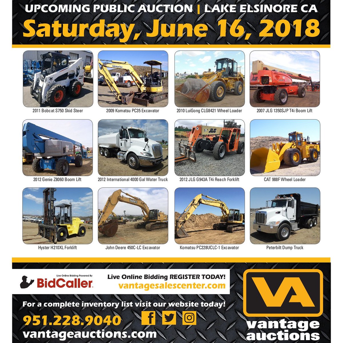 TrexDaveY's tweet photo. #vantageauctions #contactdave
Fleet arriving daily !! https://t.co/kciemEmziV