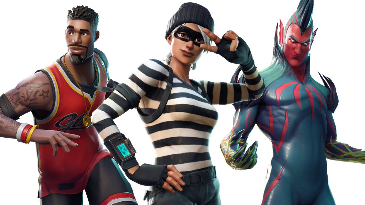 Game Informer On Twitter Datamine Reveals New Legendary Fortnite - game informerverified account