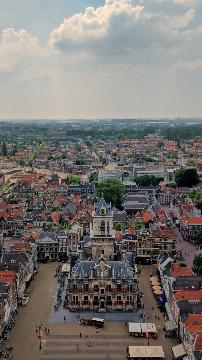 thejamaze's tweet photo. Me at 12:00- Never climbing up a church tower ever again!
At 12:20- holy shit! It was totally worth it! :D
#jamsterdam #delft #delftchurch #teampixel https://t.co/mi3I4YpJXW
