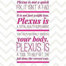 BonnieMoertl's tweet image. Plexus isn’t a quick fix.
#plexus #plexusslim #plexustriplex