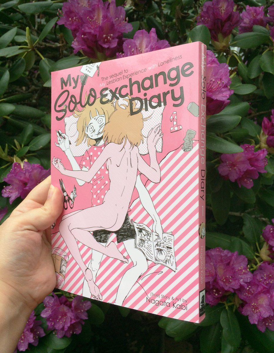 my solo exchange diary vol 2