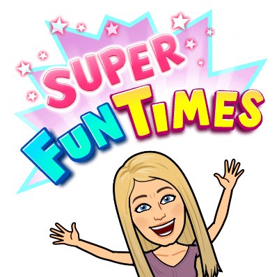 kellymarieee3's tweet photo. Finally caved and got a #bitmoji just for #FCPSsummit18!!! But it was worth it cause today was awesome!!! I learned tons & have so much to take back to my classroom! Good work, people! https://t.co/FL57DV36JA