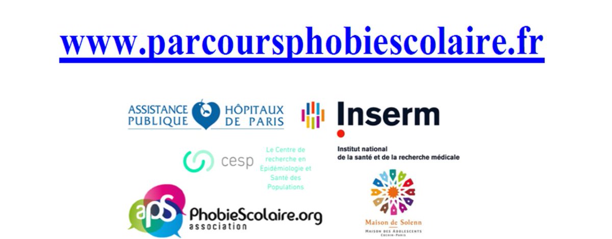 Plus de 150 réponses en 2 jours ! L'enquête Parcours Phobie Scolaire de l'<a href="/Inserm/">Inserm</a> et de l'association Phobie Scolaire répond à une véritable attente des parents. Diffusez, participez et témoignez sur parcoursphobiescolaire.fr