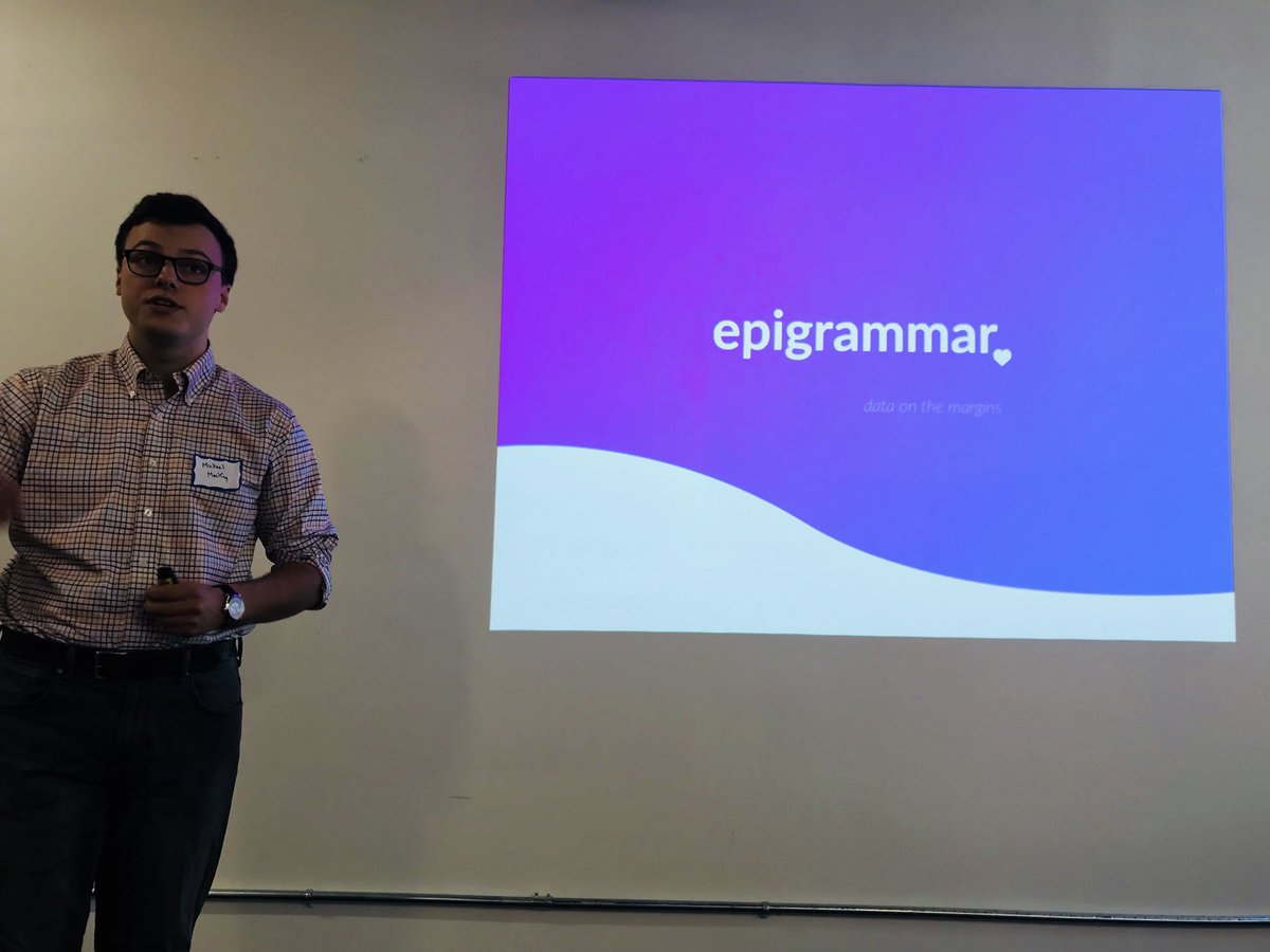 Promising @conquertheword platform that gathers data from students' notes, so teachers can take note of what their students learn @HighlanderInst #EdTechRI