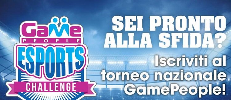 EsportsCalcio's tweet photo. Qualificazione Torneo Nazionale #GamePeople, tappa a Pozzuoli (NA)
https://t.co/yQx9KPrXAP https://t.co/pRorrKiNtn