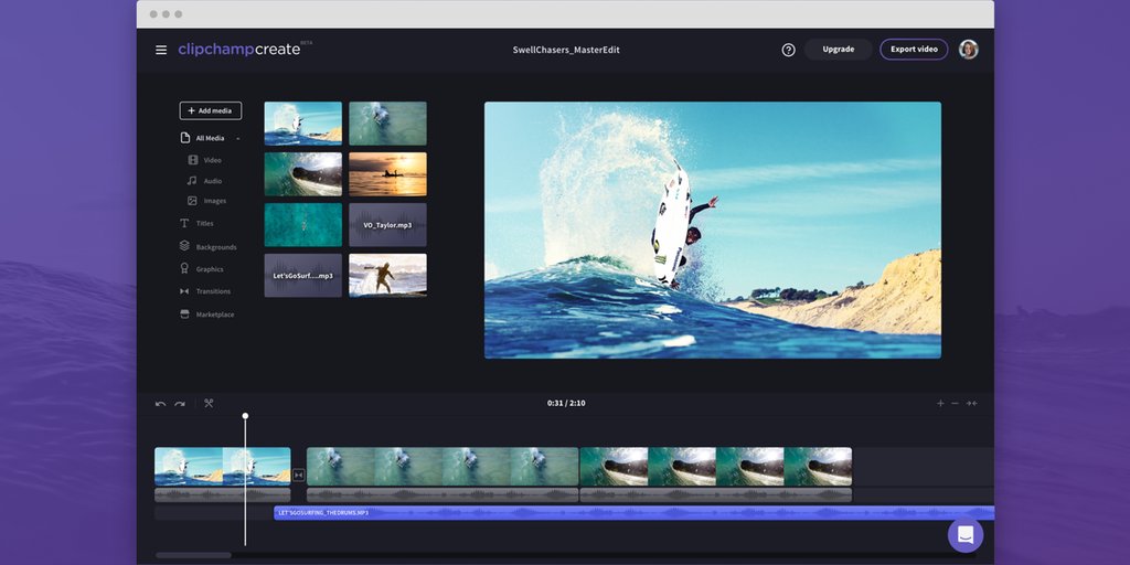 ajarn_donald's tweet photo. Clipchamp Create: Create and edit incredible videos for free https://t.co/vd6fyXWdt0 via @HamishSnow https://t.co/rsqdYYBb6A