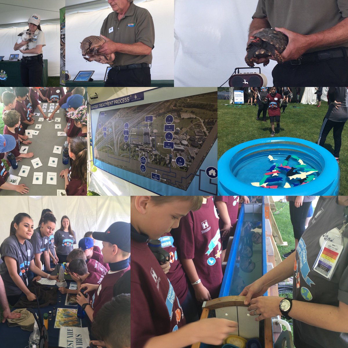 SpenceBrande's tweet image. We learned a lot at the Hamilton Children’s Water Festival!!! #SaveWater #preciousresource @monkhouse_j905 @HOblender Thanks @cityofhamilton @HWDSB