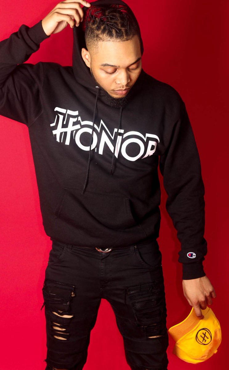honorclothingOG's tweet photo. @illestFree for #HonorClothing 

#HonorCode https://t.co/qfoN0eenWd