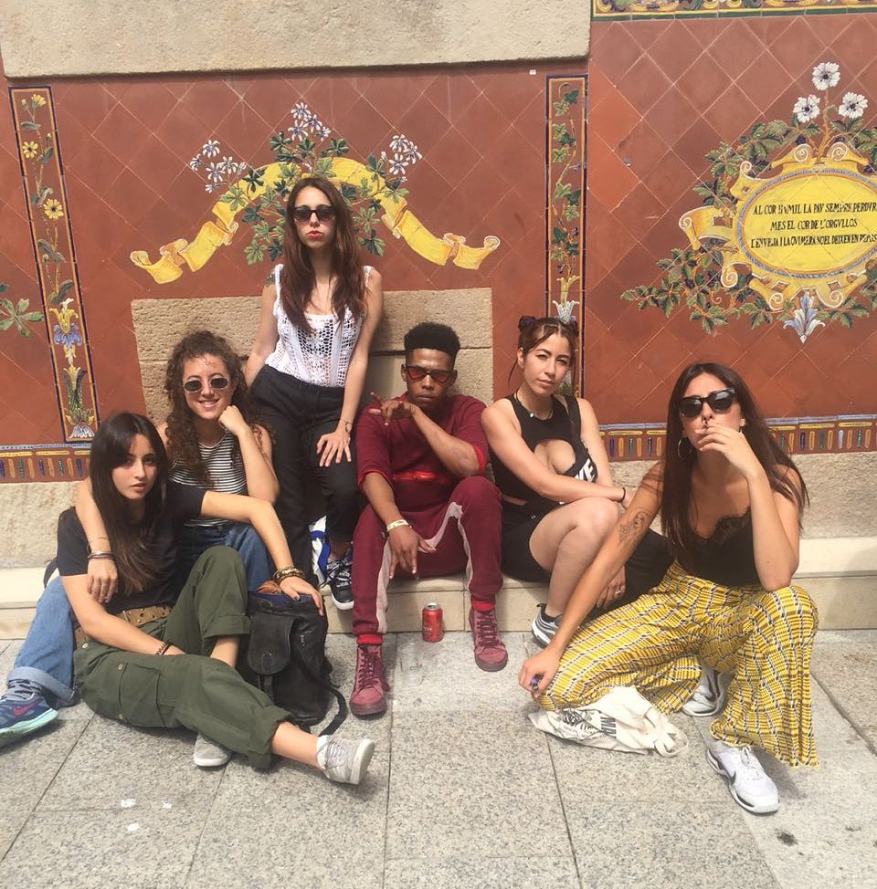 JayCubed_SA's tweet photo. The weather is lovely here.
@Primavera_Sound
@PrimaveraPro
#jaycubed
#BARCELONA
#Spain https://t.co/vMCf8pyRLn