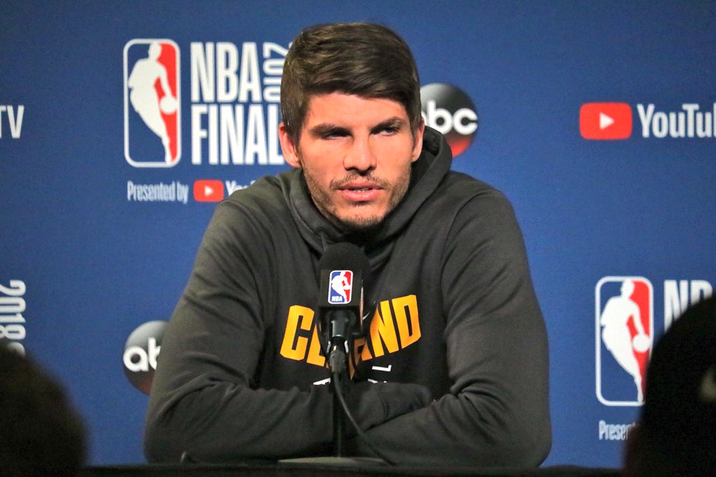 Cleveland Cavaliers I Think We Can Use Having Young Guys To Our Advantage There S A Different Feel For Us This Year For Our Group That S Really Good Nbafinals Whateverittakes Cleveland Cavaliers I Think We Can Use Having Young Guys To Our Advantage There S A Different Feel For Us This Year For Our Group That S Really Good Nbafinals Whateverittakes