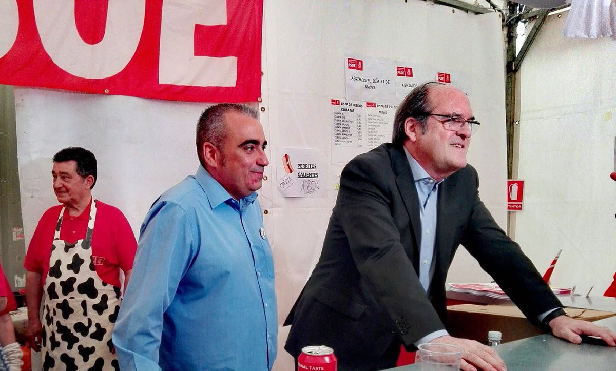 #VamosconGabilondo tweet media