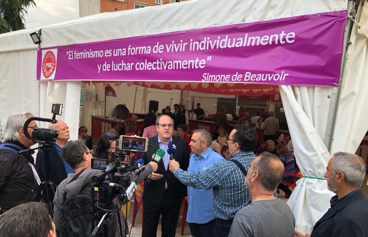 #VamosconGabilondo tweet media