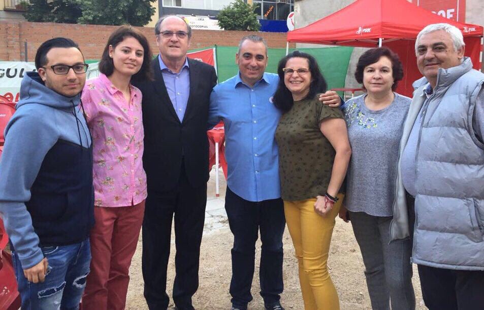 #VamosconGabilondo tweet media