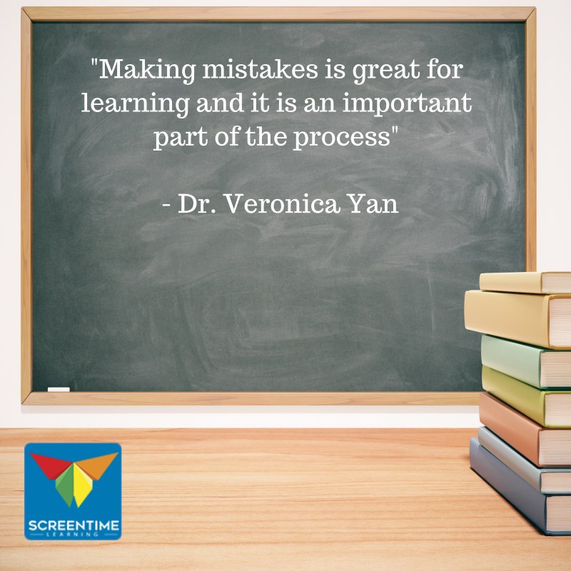 ScreenTimeLearn's tweet image. Great learning advice from our distinguished Advisor, Dr. Veronica Yan. Check it out. ow.ly/JllF30keCDY
#screentime
#screentimelearning