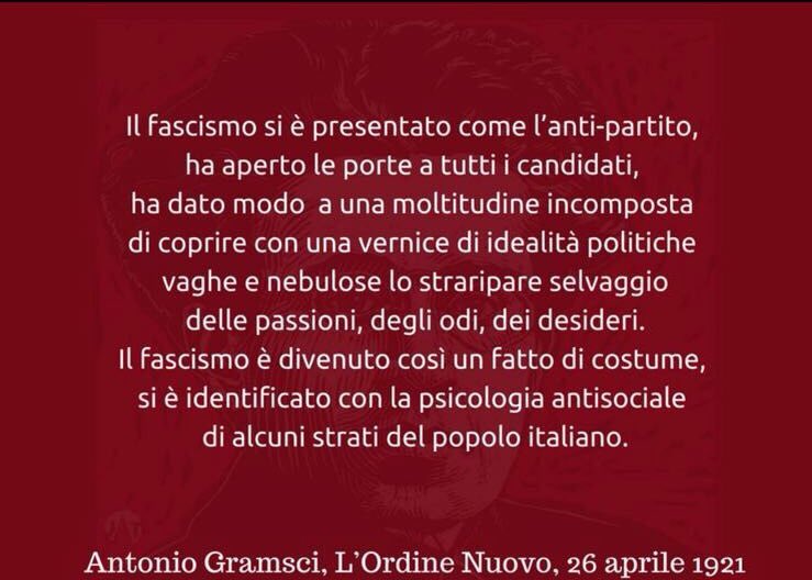 AlexFlammini's tweet photo. Bisogna aggiungere altro? 
#Politica #GovernoLegaM5s #populismo https://t.co/pqtgFwNNrD