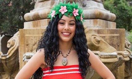 Fresno California On Twitter Meet Greet With Moana At Barnes