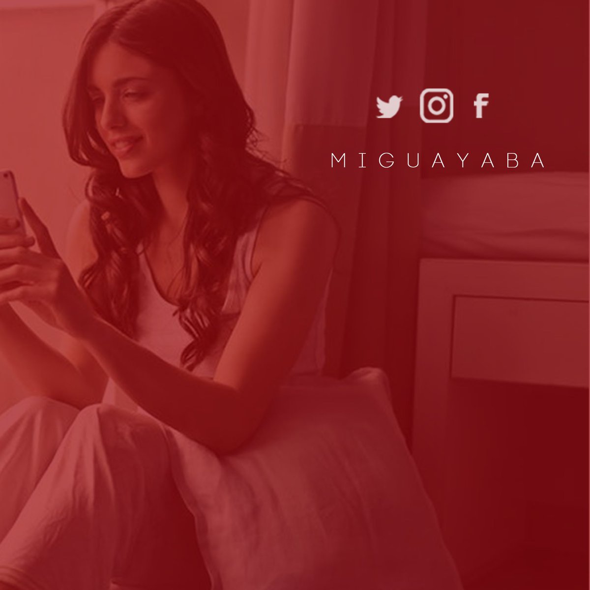 MiGuayaba's tweet photo. ¡Síguenos! Compartimos contenido informativo, tips, noticias, y creativos post acerca de marketing digital, somos MiGuayaba.
#MG #MiGuayaba #PresenciaEnInternet #Pty #SocialMedia #RedesSociales #SocialMediamarketing #Web #RedSocial #WebSites #Venezuela #DominiosWeb https://t.co/YyHMzaEarC