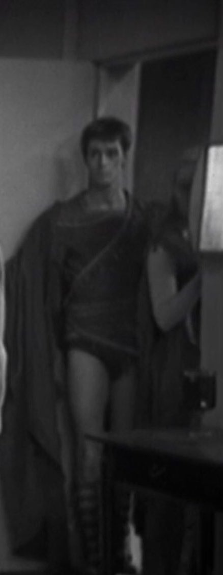 WhoHats's tweet image. It was common for the costume budget to be divided up across multiple stories in the early days of #DoctorWho. #DoctorWhoOnTwitch #TheKeysofMarinus #TheAztecs #fact