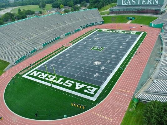 Blessed to receive my 18th offer from Eastern Michigan University!!! #EMUtough #GoEagles🦅✳️