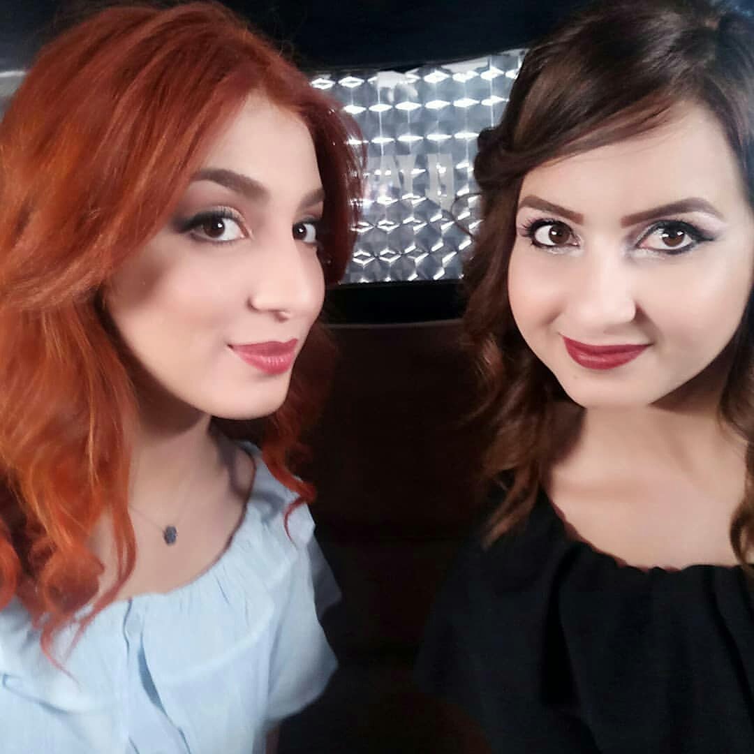 rani__jay's tweet photo. صحا فطوركم❤
تابعونا اليوم في الحلقة الثالثة عشر من برنامج #راني_جاي على قناة #الشروق #الجزائرية بعد قليل⏳
مع ضيفة حلقة اليوم الفنانة #امال_بن_عمرة ومع مقدمة البرنامج #سهيلة_بن_لشهب 😊

#RaniJay
#SouhilaBenLachhab
@SuhilaBnLachhab https://t.co/JzfWPBwLM7