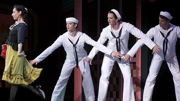 A bounty of ballet, tap, and more local dance stages to look forward to this summer.  buff.ly/2H2cNM0