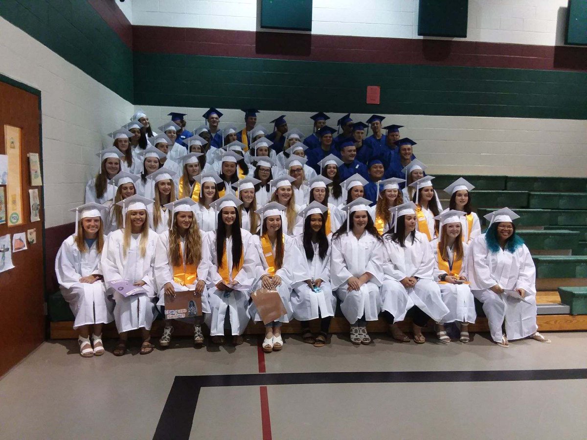 EbenezerElSch's tweet photo. Ebenezer hosted our 3rd annual Falcon Finale and welcomed back roughly 60 Cedar Crest seniors. Thank you to Mrs. Geesey and the retirees who shared in today's event. https://t.co/H1lHozeich