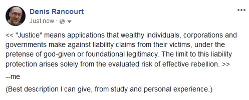 denisrancourt's tweet photo. I conclude. #Justice #institutionalanalysis https://t.co/twAhxp76Ut