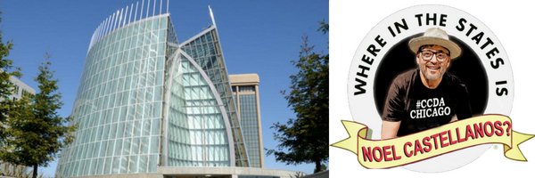 iamccda's tweet photo. Where in the States is Noel Castellanos?? CCDA President Noel Castellanos has his bags packed! Recognize where Noel is headed next? Comment your guess! #iamccda #CCDA30CityTour 

Itching for a trip yourself? Register for #ccdaChicago: https://t.co/7Q6ysXlbUV https://t.co/l2gXkAvUPI