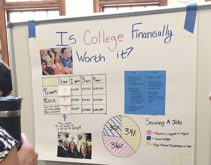 AfroFrias's tweet photo. My alma mater out here teaching the important things, lol https://t.co/2PRasWoN0s