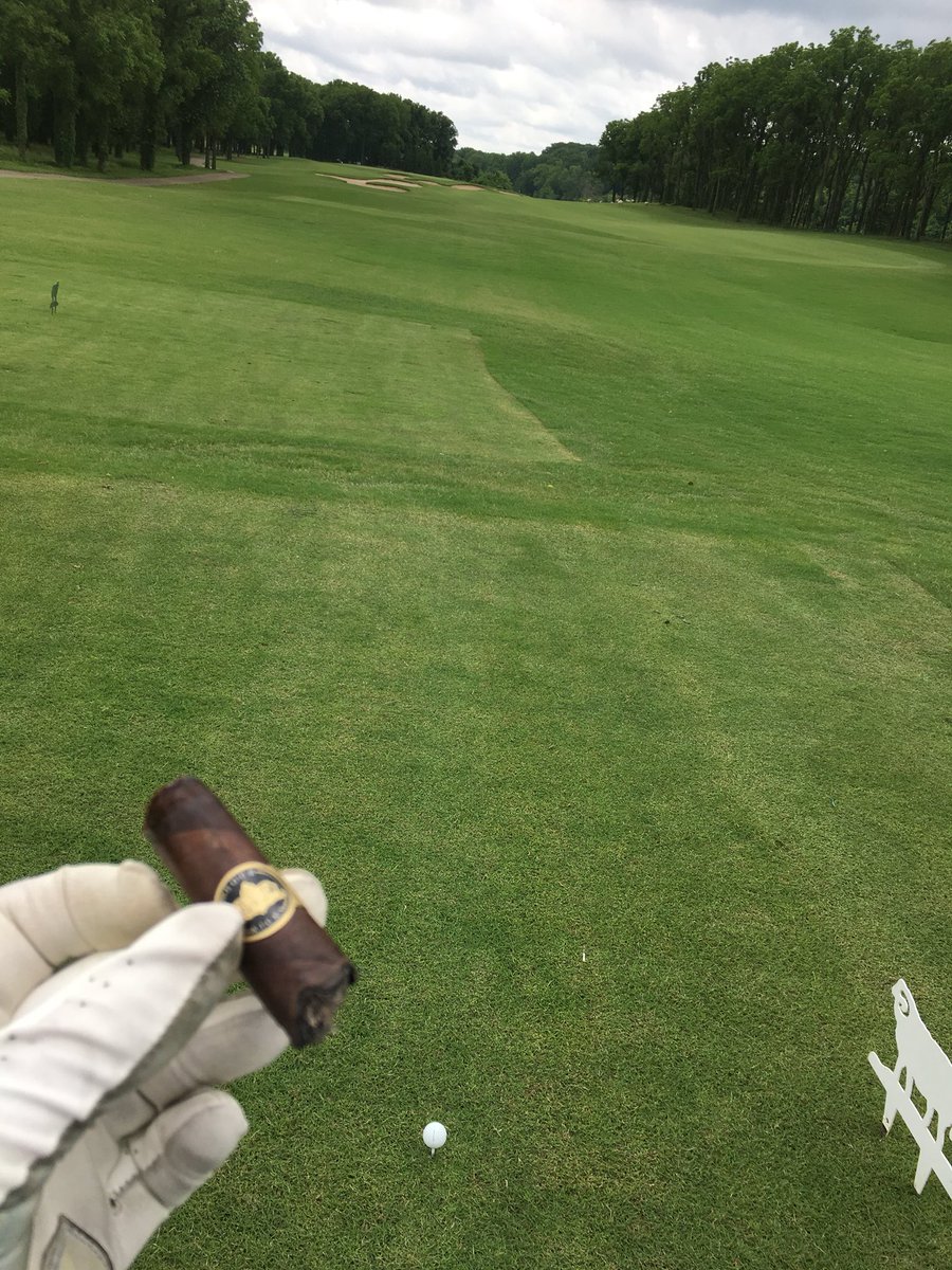 MichaelRoos's tweet photo. Sweaty but fun 36 holes today @HermitageGolf. Course is in great shape!! #golf #hermitagegolf #nashville https://t.co/zoBXgd4RJc