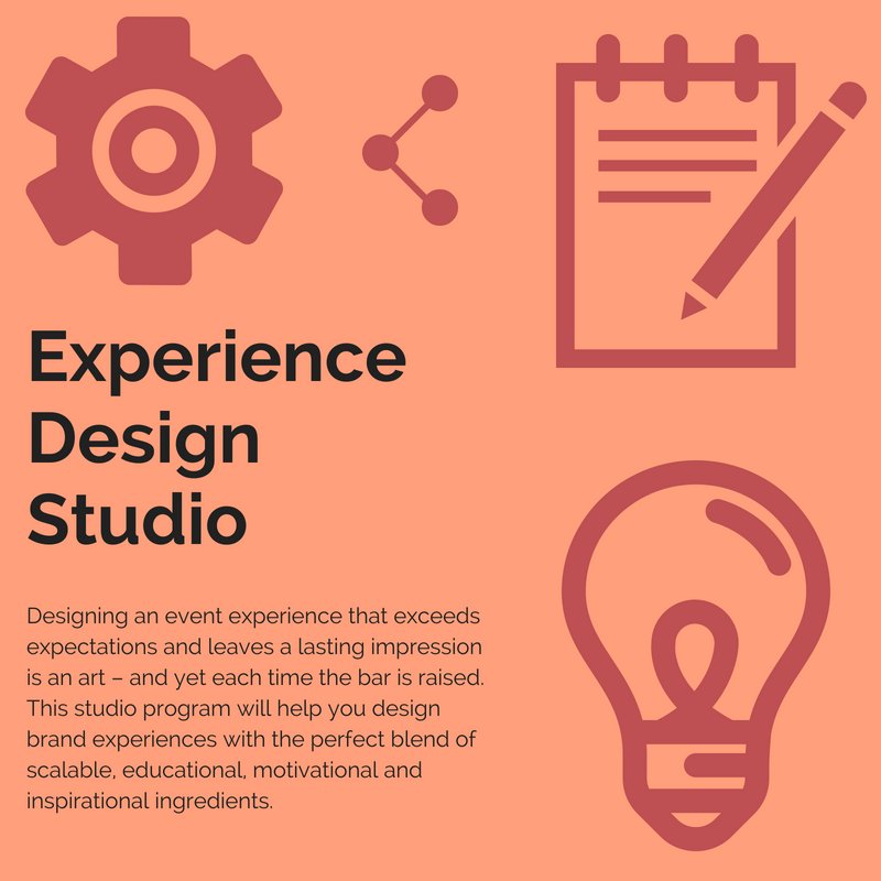 pcmahq's tweet image. Creating a unique experience is an art. Join us at our Experience Design Studio and let your creativity flow during our Education Conference. Check out more of our studios and register today before FOMO kicks in! pcma.co/2kCZOHO  #pcma #eventboss #pcmaec