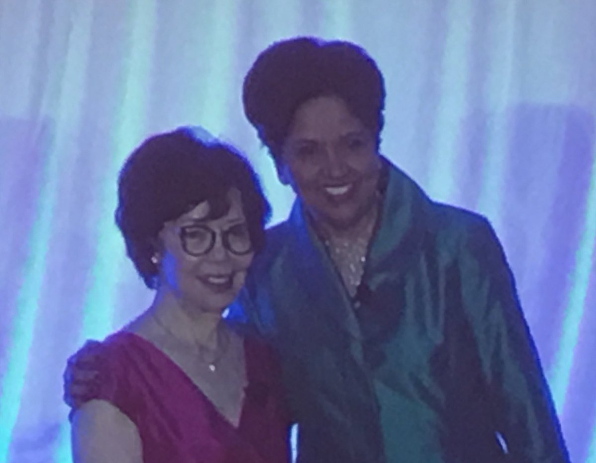 TracyBalazs's tweet photo. @USPAACC_EF @PepsiCo @FSRpeople congratulations Indra Nooryi Chairwoman/CEO PepsiCo for your most valued corporation award and all that you do! #leadershipmatters https://t.co/7vBsa2eJhE