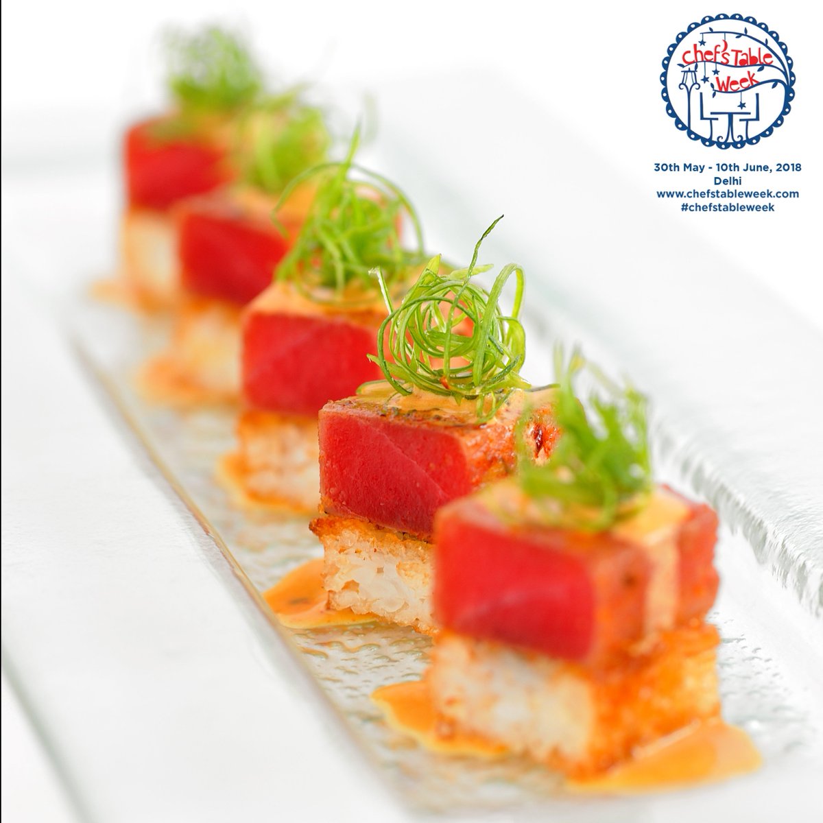 Chef's Table Week tweet media