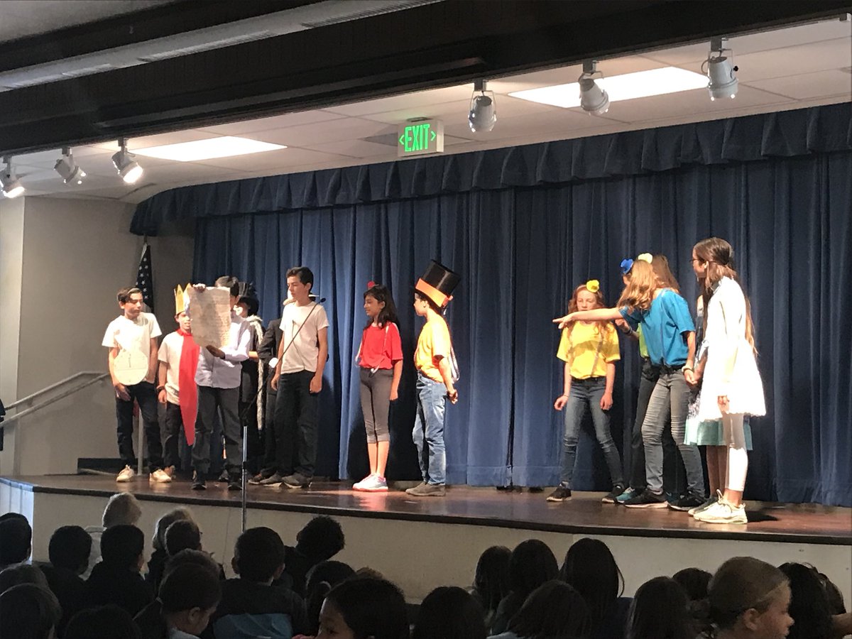 AlishaZare's tweet image. Loved the props, backdrops, &amp;amp; costumes in @CougarsFaure @NatFaure #classplay! First year with a #MakerSpace was a success! Loved the creativity with cardboard and recycled materials used to really get into scene and character! #PhantomTollbooth #readerstheater @Makerspaces_com